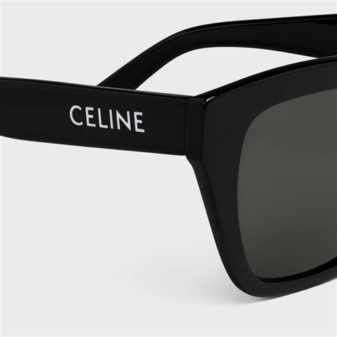 celine sunglasses all blxk